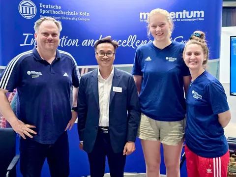 PGS.TS Vũ Việt Bảo: “Huấn luyện thể thao thời AI là cuộc đua công nghệ thực thụ”