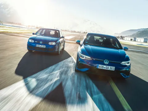 Volkswagen Golf "tái xuất" tại Việt Nam với giá từ 798 triệu đồng