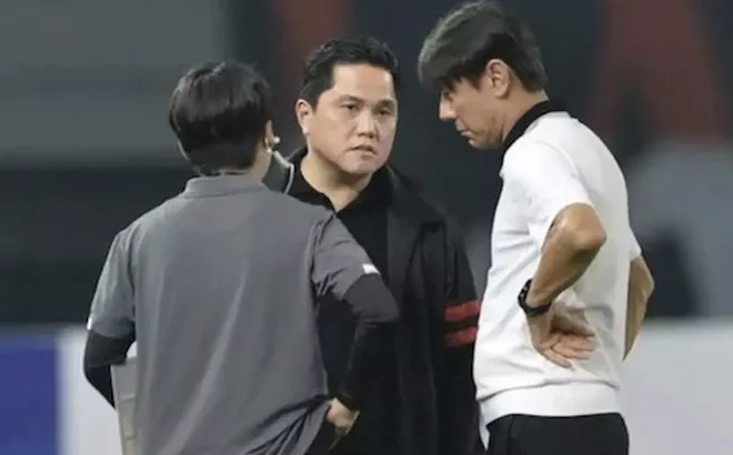 Chủ tịch Indonesia mơ điểm số "không tưởng" ở vòng loại World Cup 2026
