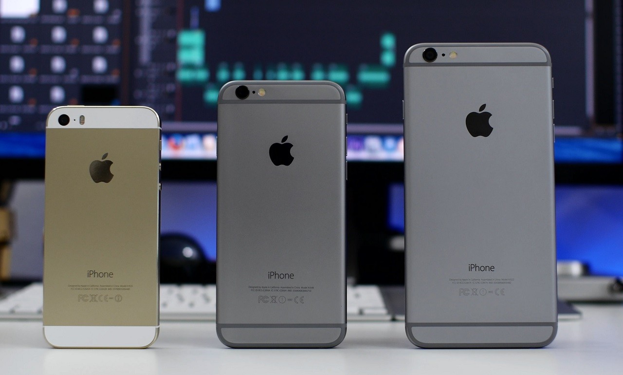 Hệ điều hành IOS 13 của Apple không hỗ trợ cho các mẫu iPhone 5s