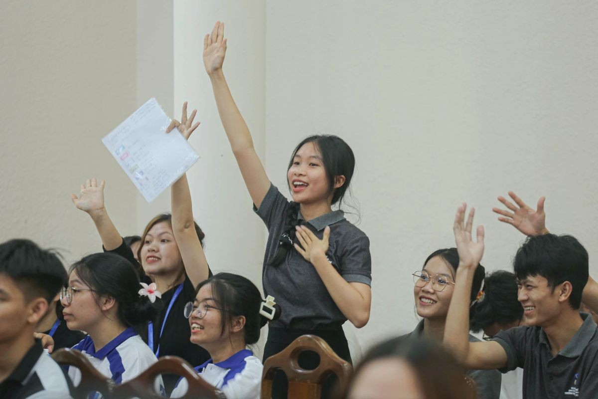 Chỉ số IQ trung bình của sinh viên Việt Nam khoảng 112.22
