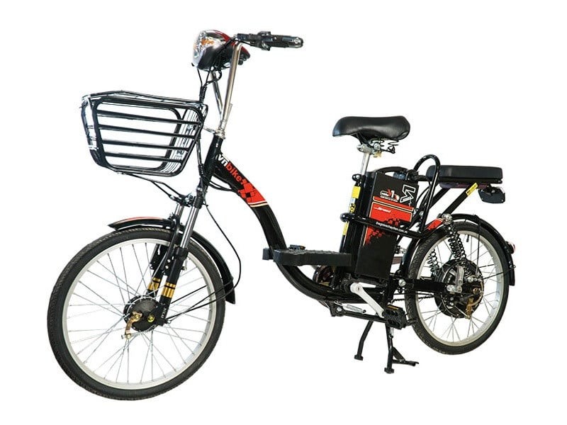 Giá xe đạp điện VNBike V4 là 4,99 triệu đồng