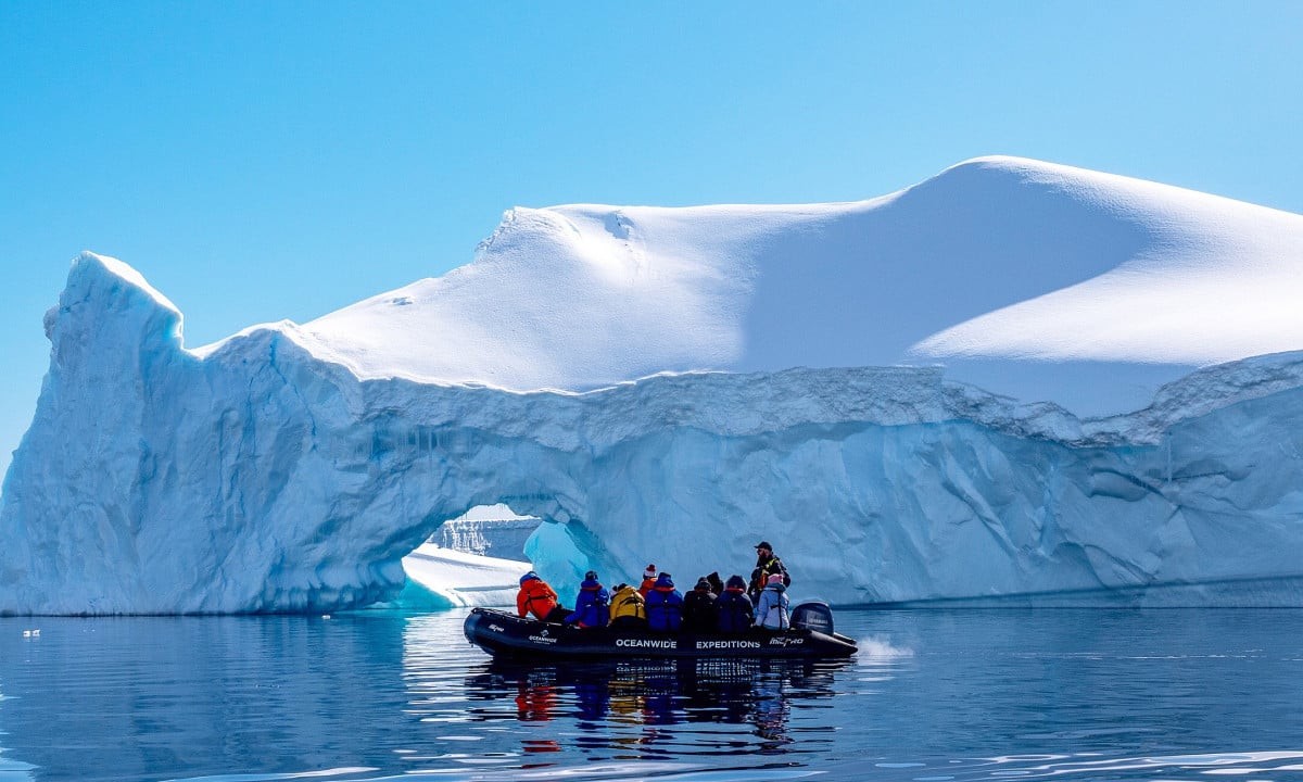 Có thể du lịch ở Nam Cực và Bắc Cực nhưng phải chuẩn bị kỹ lưỡng