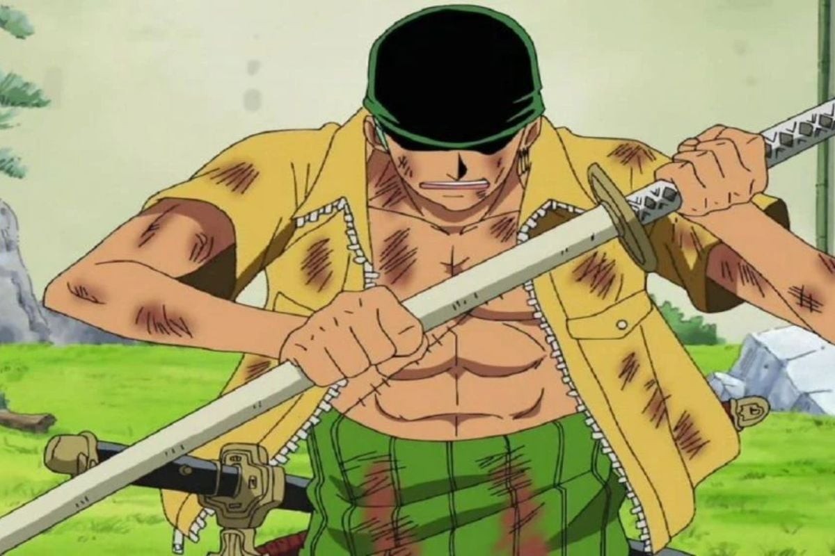 Wado Ichimonji chính là một trong 21 thanh đại bảo kiếm trong thế giới One Piece