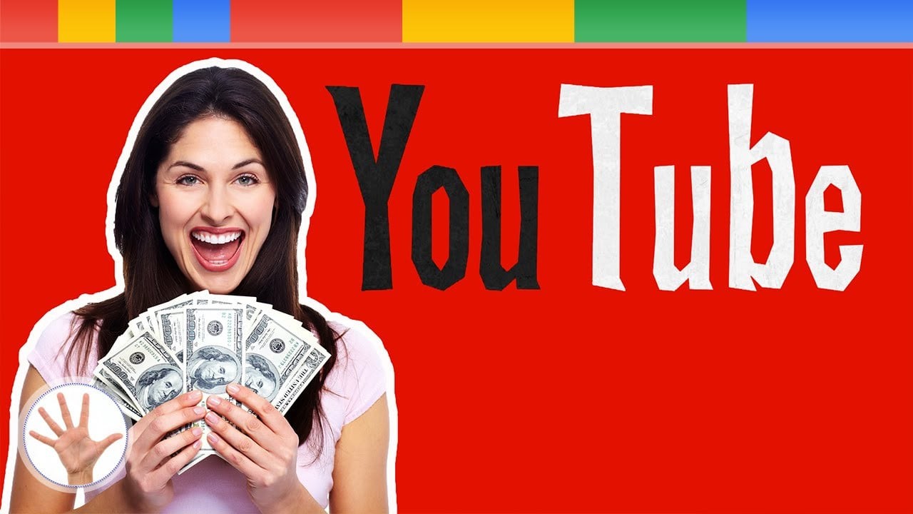 1 triệu lượt đăng ký Youtube được bao nhiêu tiền - Trung bình 30.000 - 60.000 USD/năm