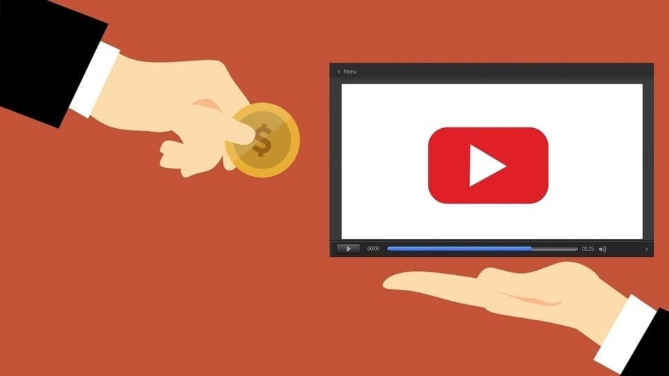 Điều kiện để Youtube cho phép kênh tài khoản bắt đầu kiếm tiền