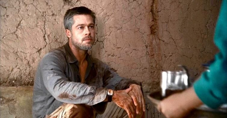 Babel là một trong các tập phim có sự tham gia của Brad Pitt thành công nhất màn ảnh