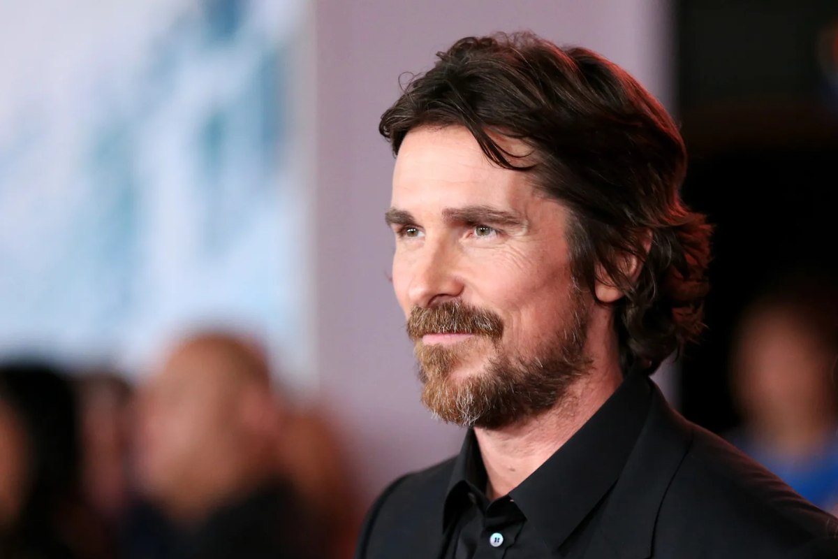 Đôi điều thú vị về ngôi sao nổi tiếng Christian Bale