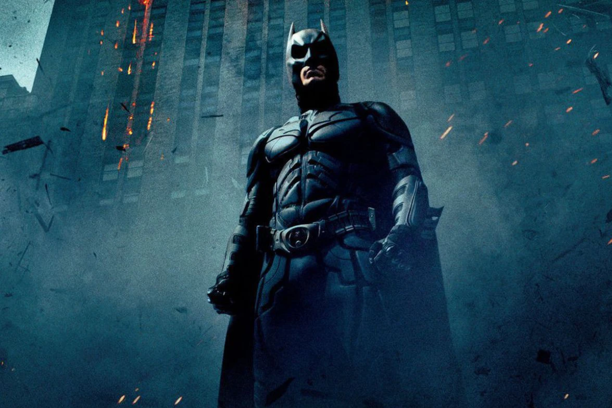 The Dark Knight - Các tập phim có sự tham gia của Christian Bale