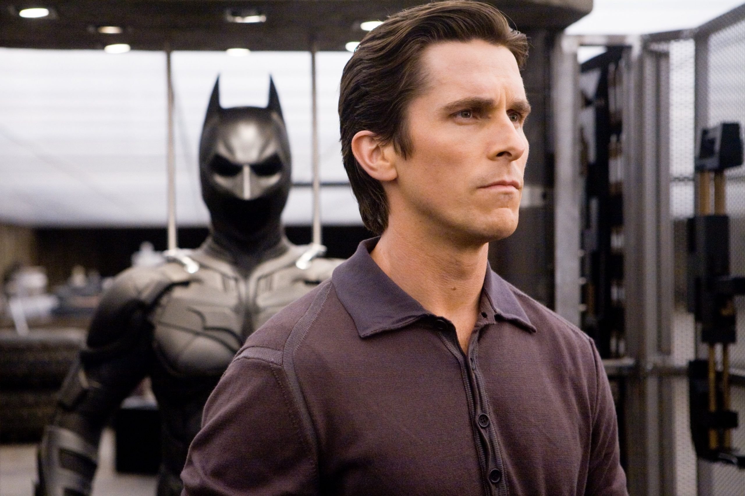 Christian Bale xứng danh là “người Dơi” phiên bản đời thật