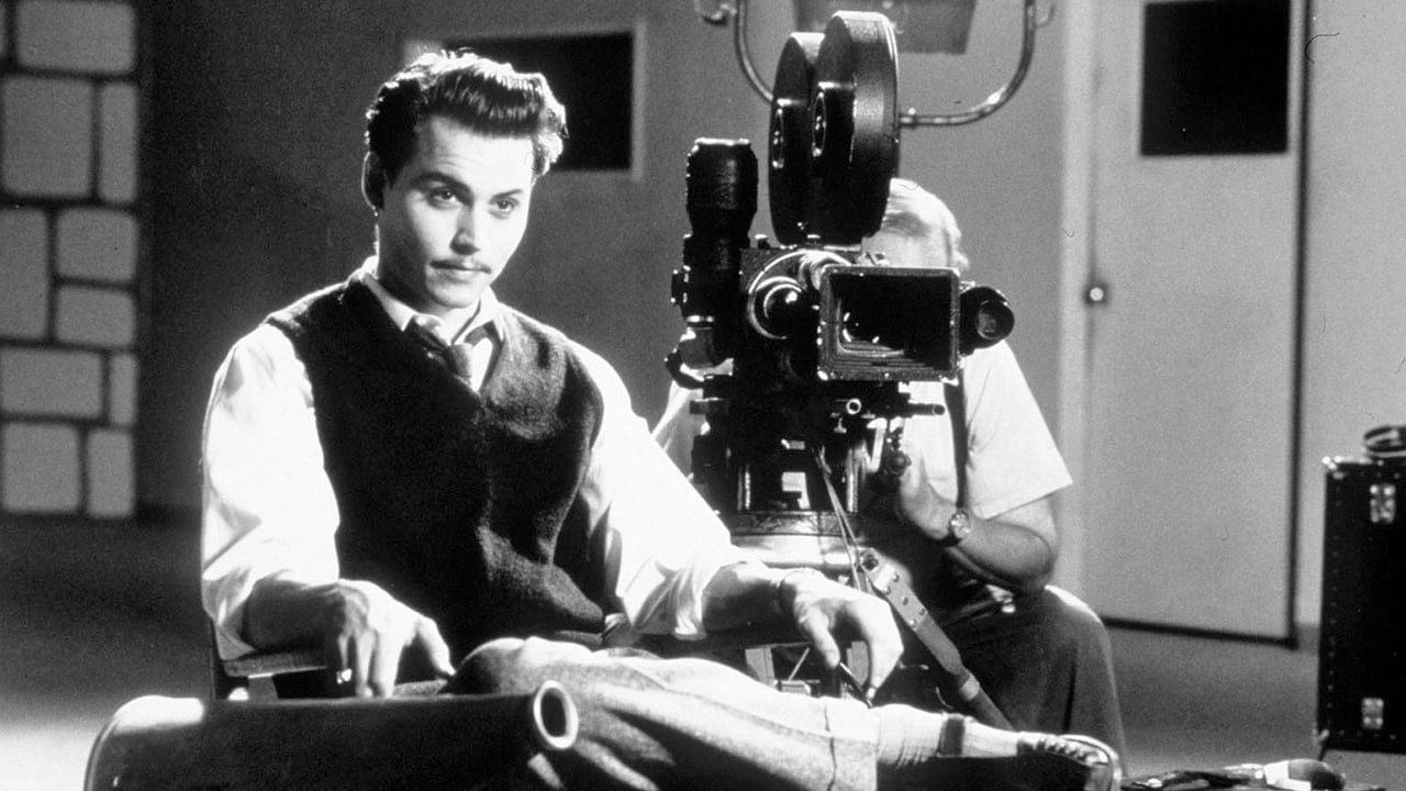 Ed Wood được coi là một trong các tập phim có sự tham gia của Johnny Depp hay nhất mọi thời đại