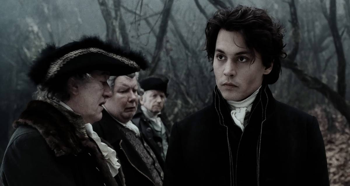 Nếu bạn là một fan của các tập phim có sự tham gia của Johnny Depp, thì chắc chắn không thể bỏ qua Sleepy Hollow