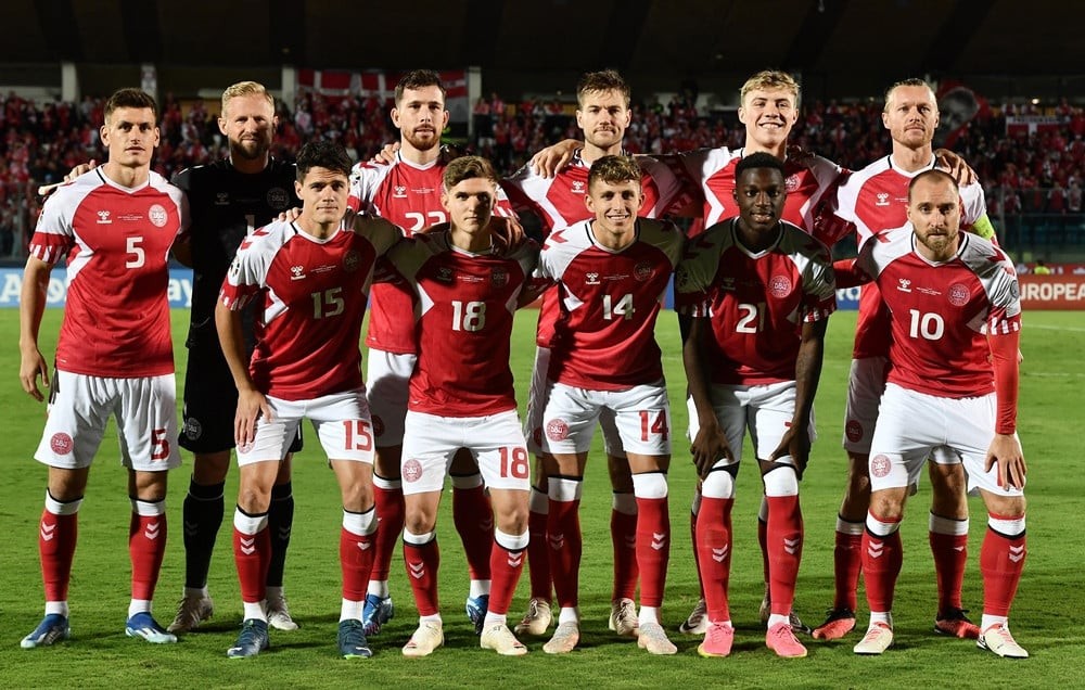 Đội tuyển Đan Mạch đã thành công giành một tấm vé tham dự EURO 2024 