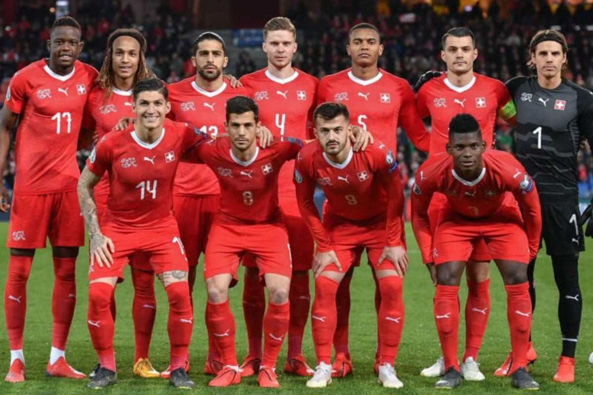 Đội hình và lịch thi đấu đội tuyển Thụy Sĩ tại EURO 2024 vẫn được điều chỉnh trước trận chào sân ngày 15/6