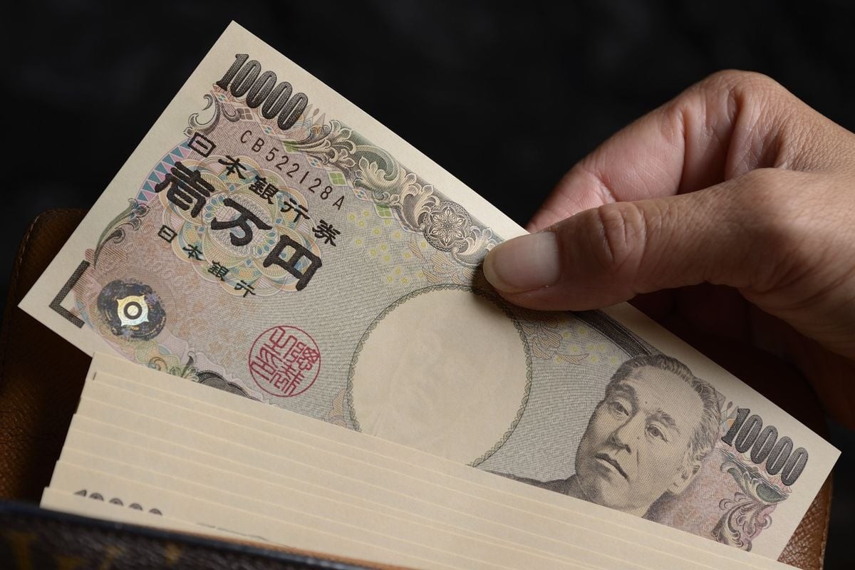 Tỷ giá Yên Nhật tại chợ đen có thể biến động mạnh 