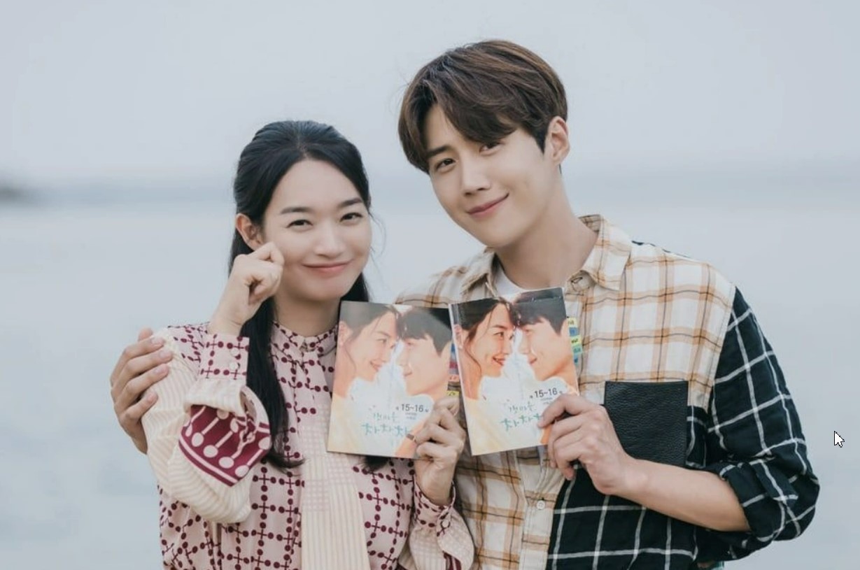“Điệu Cha - Cha - Cha làng biển” một trong top phim Hàn Quốc hay nhất về tình yêu 