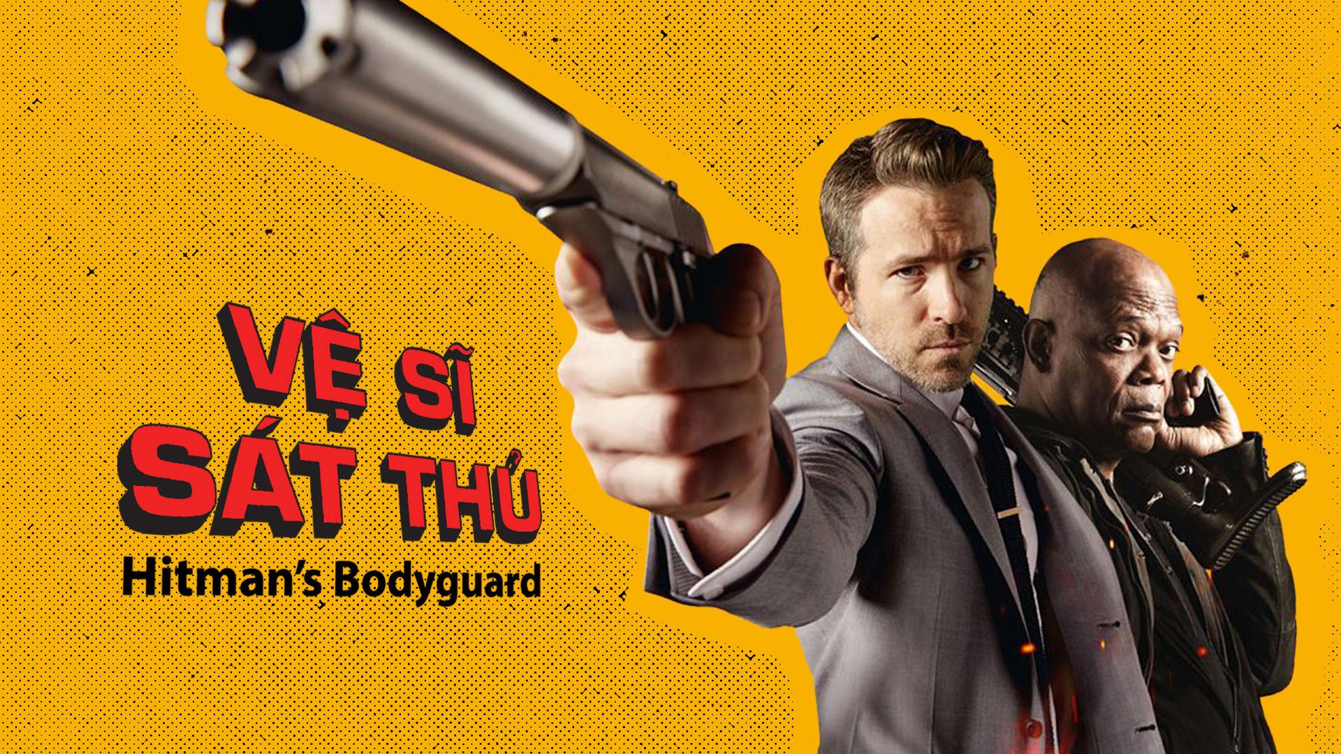 "Hitman’s Bodyguard - Phim vệ sĩ sát thủ" là một bộ phim hài hành động đầy thú vị