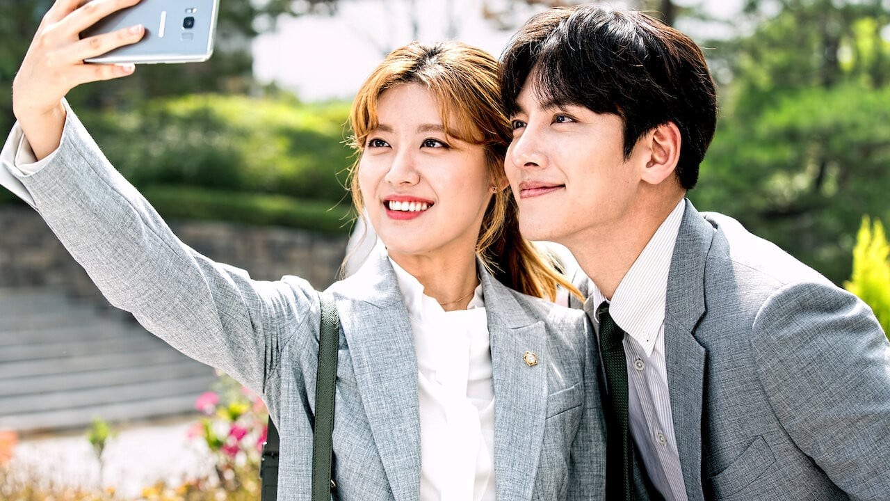 Phim đối tác bất ngờ nói lên chuyện tình cảm giữa Ji Chang Wook và Nam Ji Hyun