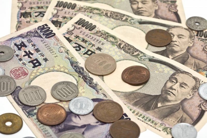 Tỷ giá Yên Nhật tại chợ đen có thể biến động mạnh