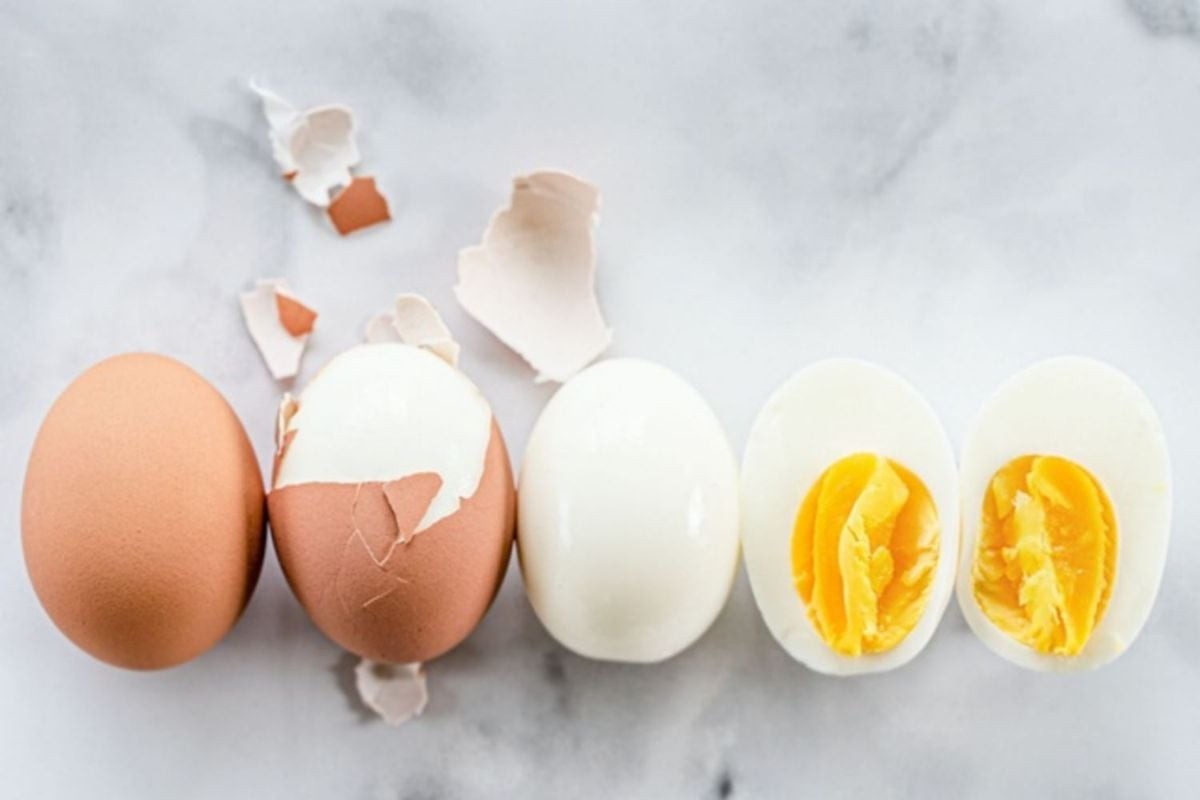 Choline có trong trứng rất tốt cho sức khỏe