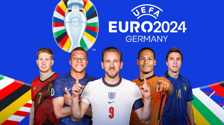Thời gian diễn ra vòng chung kết Euro tại Đức