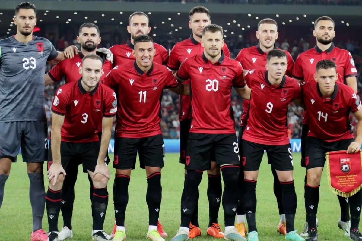 Đội hình và lịch thi đấu đội tuyển Albania tại EURO 2024 không có nhiều ngôi sao nổi bật