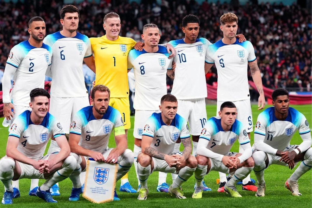 Đội hình và lịch thi đấu đội tuyển Anh tại EURO 2024 có sự xuất hiện của nhiều tên cầu thủ xuất sắc