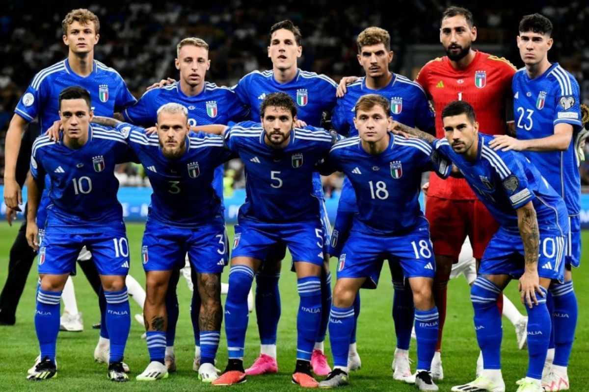 Đội hình và lịch thi đấu đội tuyển Italia tại EURO 2024 có sự thay đổi nhất định, sẵn sàng cho thử thách sắp tới