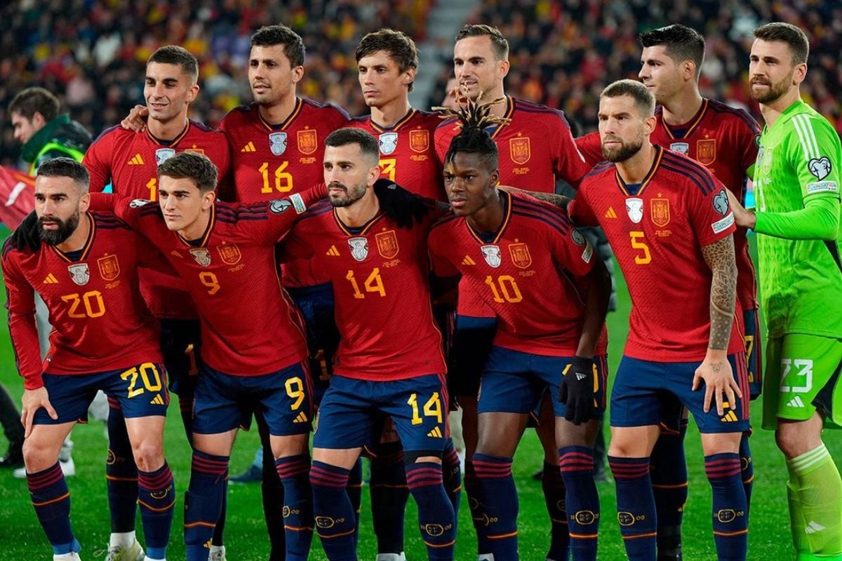 Đội hình và lịch thi đấu đội tuyển Tây Ban Nha tại EURO 2024 vẫn đang được điều chỉnh trước, dự kiến mở màn vào ngày 15/6 với Croatia