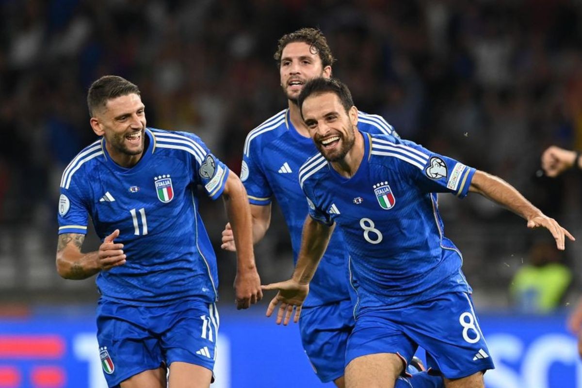 Nhà đương kim vô địch Italia sẽ là đối thủ đáng gờm cạnh tranh ngôi vị đầu bảng với Tây Ban Nha