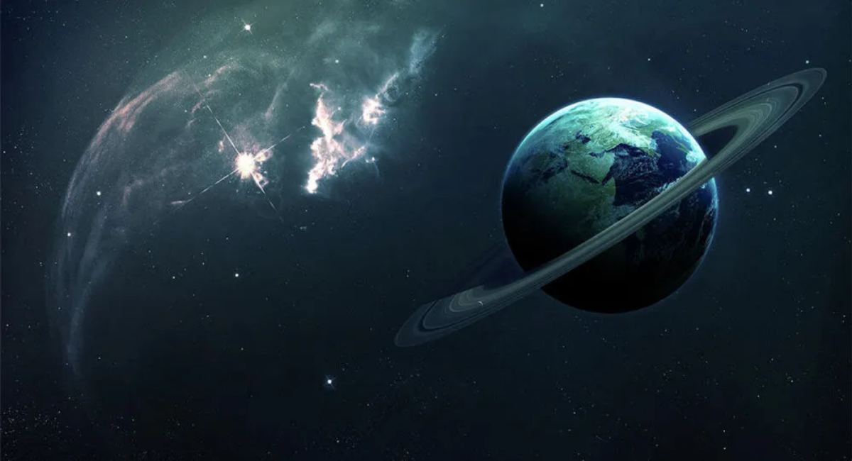 Những giả thuyết cho rằng sự sống trên Trái Đất đến từ ngoài không gian vũ trụ