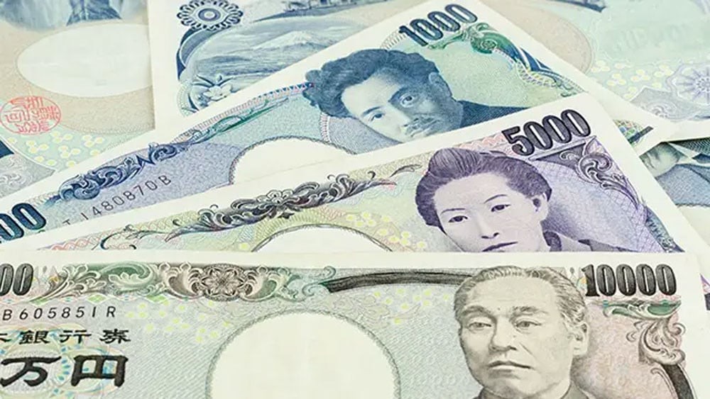 Tỷ giá Yên Nhật hôm nay ngày 20/04/2024 tiếp tục tăng nhẹ