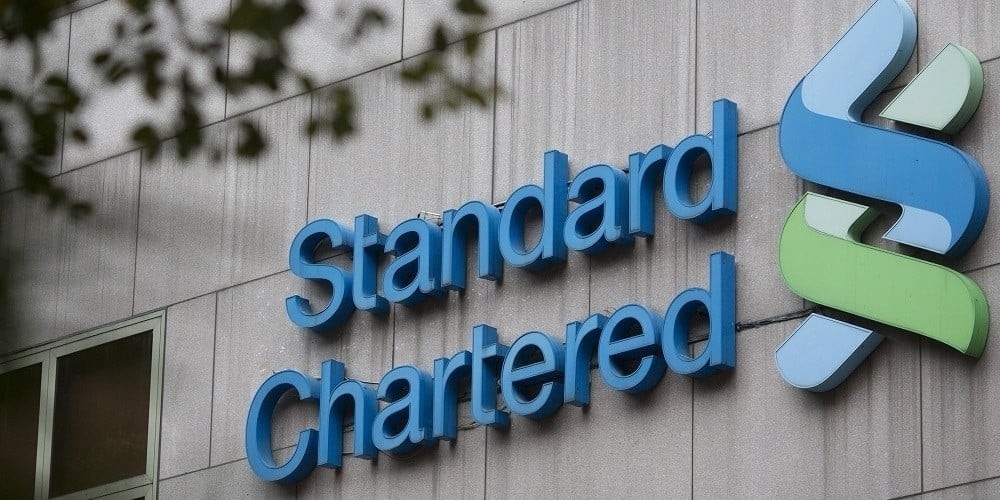 Lãi suất của Standard Chartered cũng vô cùng hấp dẫn 