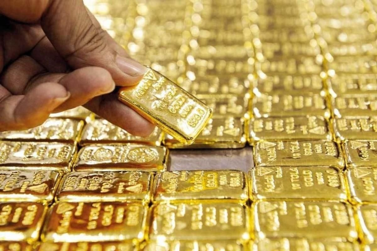 Thời điểm tháng 4 năm 2024, giá một lượng vàng là 83 triệu đồng