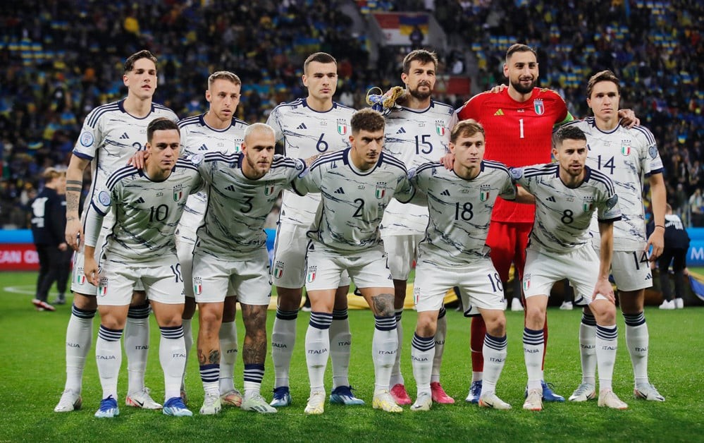 Ukraine đã từng ba lần tham dự EURO vào các năm 2012, 2016 và 2020