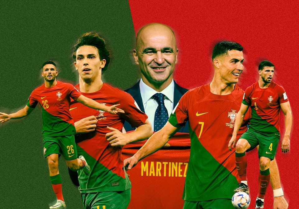 Đội hình và lịch thi đấu đội tuyển Bồ Đào Nha tại EURO 2024 được đánh giá cao cho ngôi vô địch