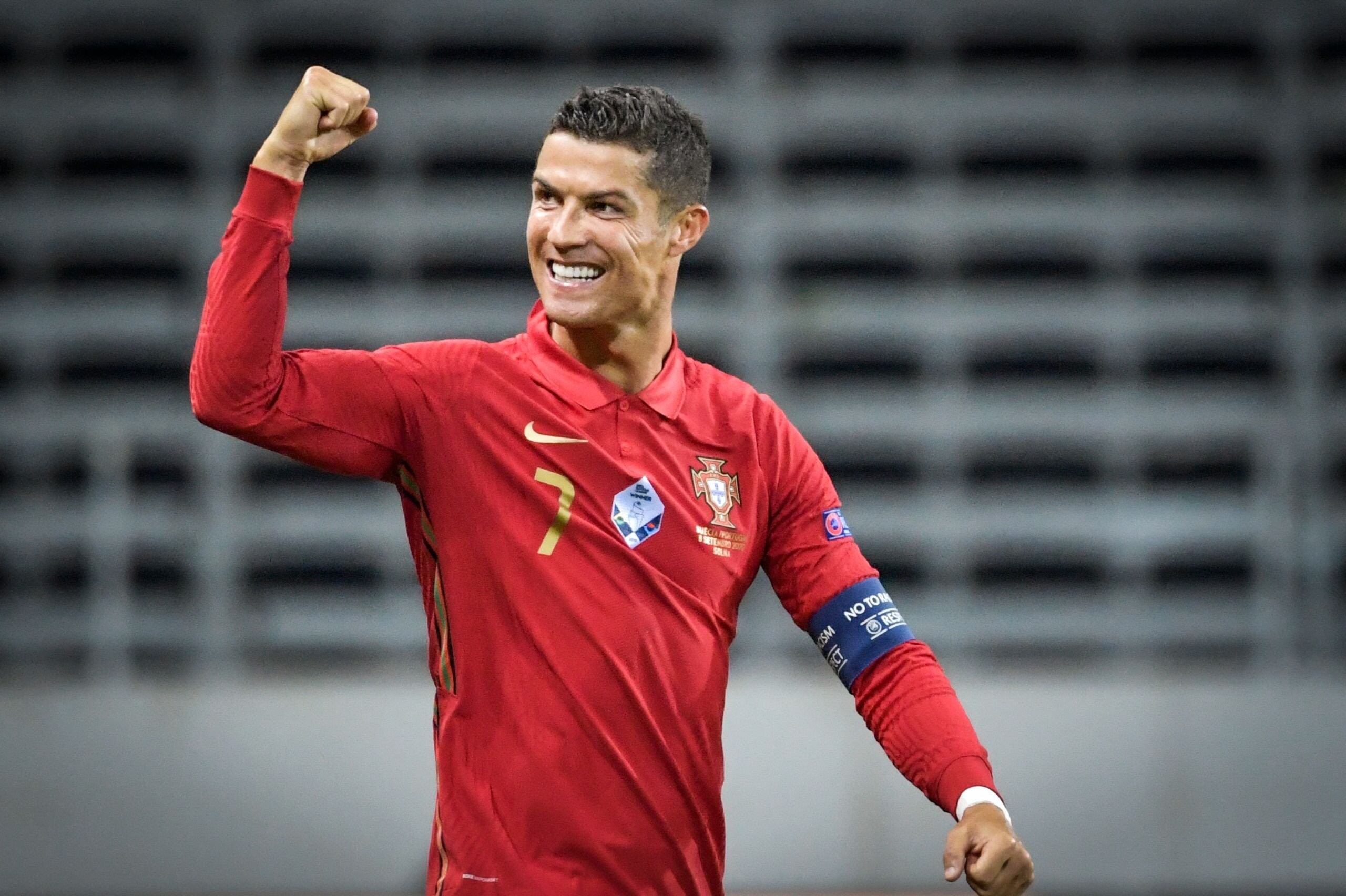 Cristiano Ronaldo là ngôi sao sáng của đội tuyển Bồ Đào Nha