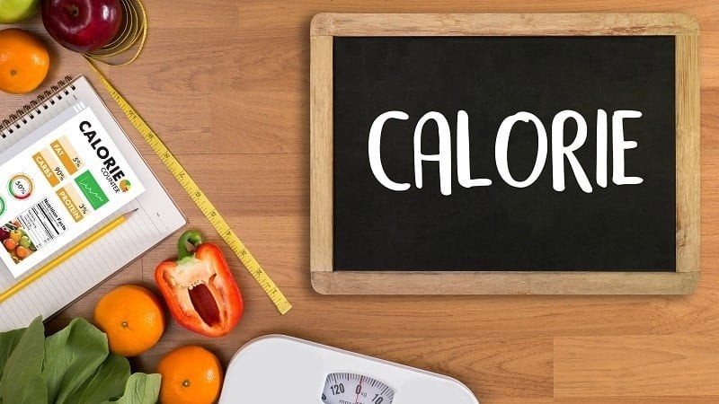 Calo là chỉ số đánh giá hàm lượng dinh dưỡng bạn cần để tâm