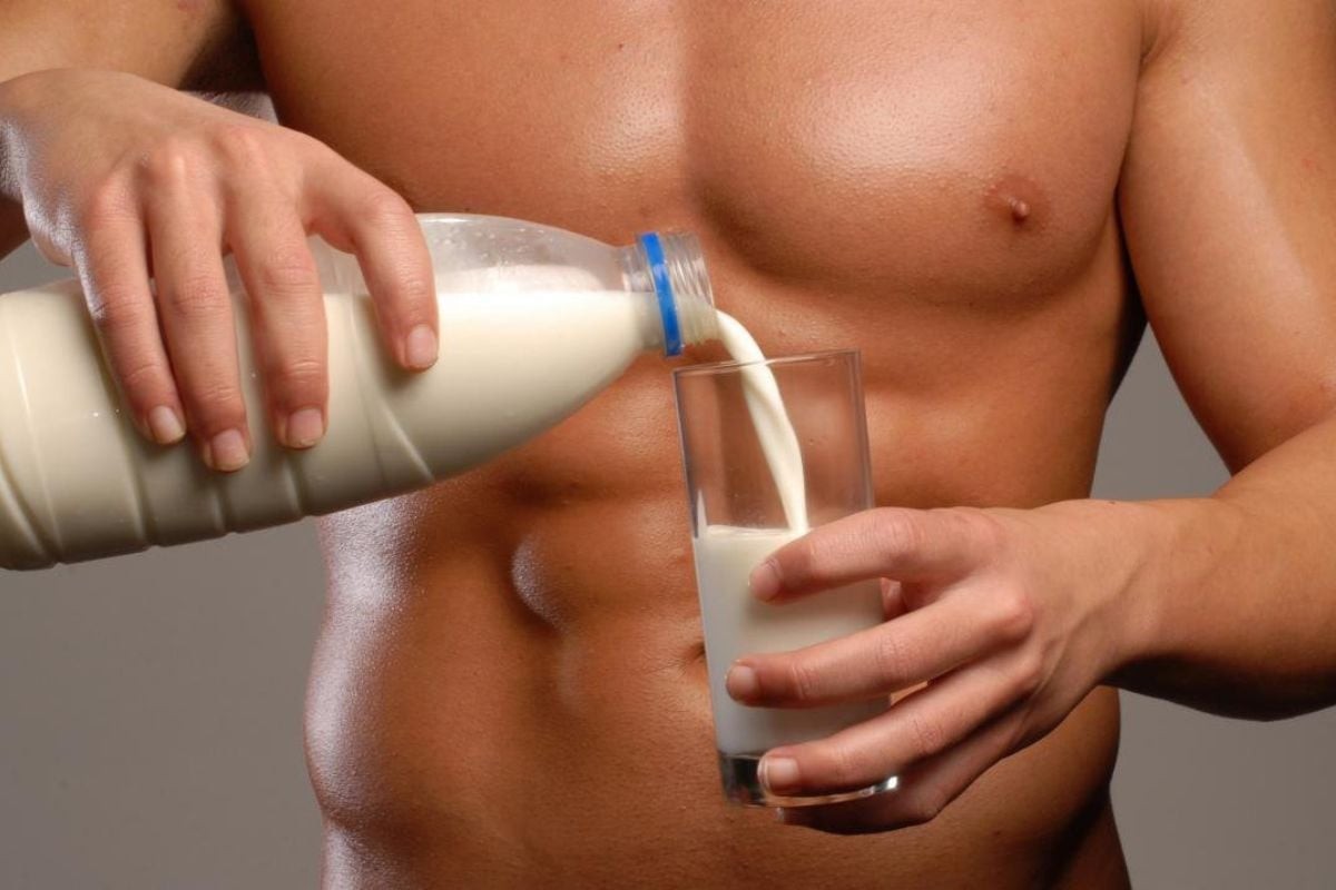 Nam giới sử dụng sữa đậu nành thường xuyên sẽ giảm nguy cơ mắc bệnh loãng xương