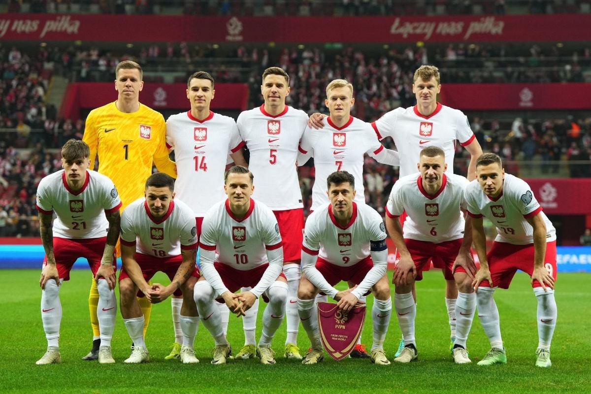 Đội hình và lịch thi đấu đội tuyển Ba Lan tại EURO 2024 vẫn có sự xuất hiện của Lewandowski ở hàng công