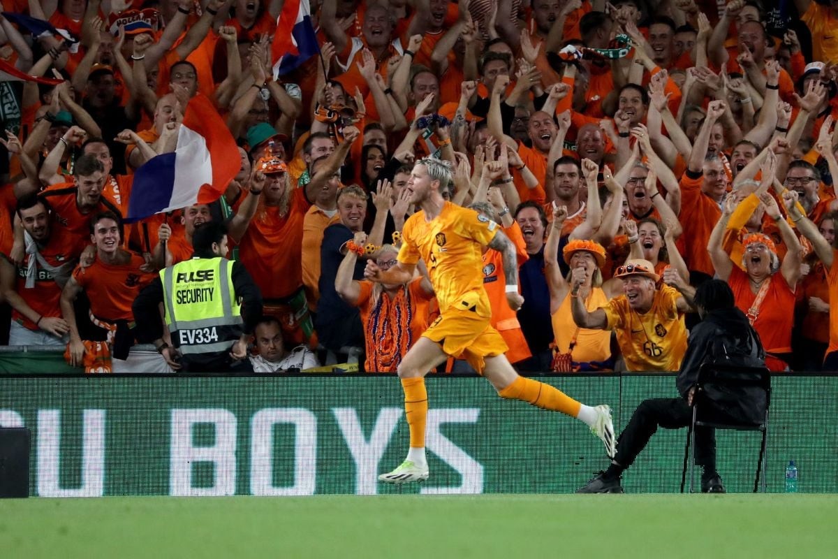 Hà Lan xuất sắc giành vé đi tiếp đến VCK EURO 2024 với 20 điểm
