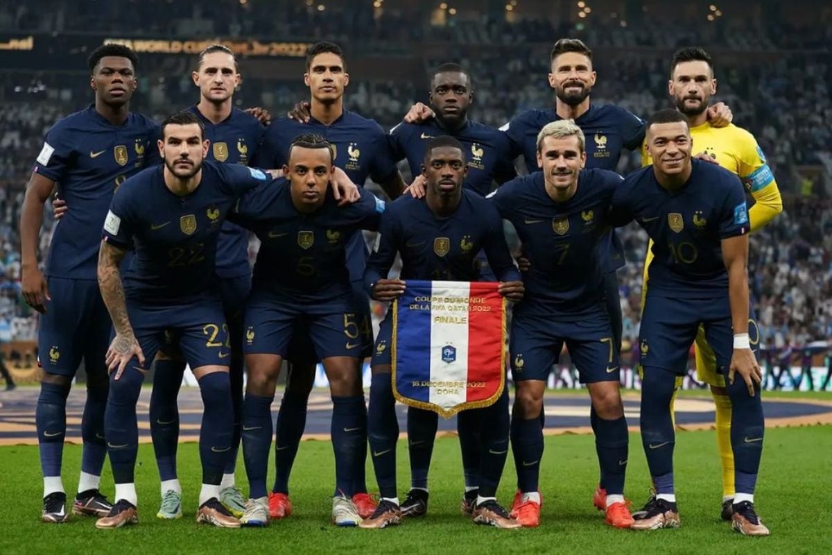 Đội hình và lịch thi đấu đội tuyển Pháp tại EURO 2024 không có nhiều thay đổi lớn
