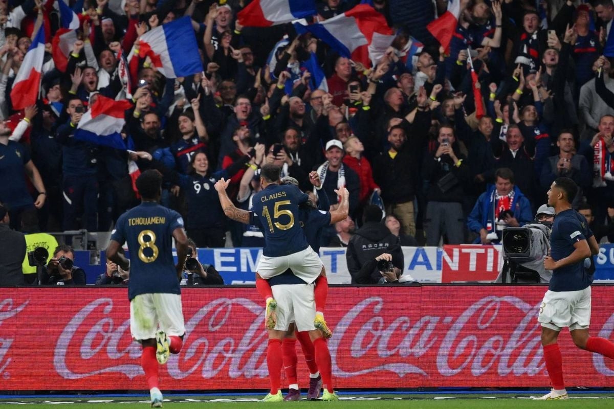 Không quá khó để đội bóng nước Pháp giành vị trí dẫn đầu bảng D VCK EURO 2024