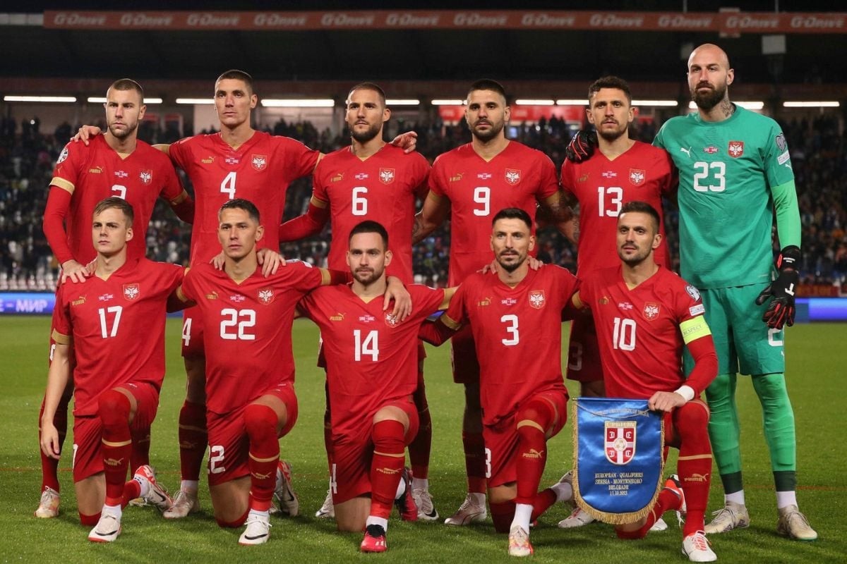 Đội hình và lịch thi đấu đội tuyển Serbia tại EURO 2024 sở hữu hàng công chất lượng