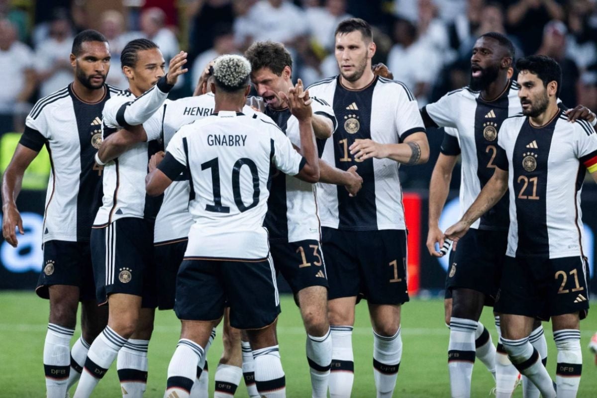 Đội hình và lịch thi đấu đội tuyển Đức tại EURO 2024 vẫn đang được hoàn thiện