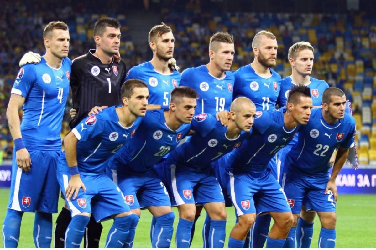 Đội hình và lịch thi đấu đội tuyển Slovakia tại EURO 2024 cho thấy sự triệu tập nhiều cầu thủ xuất sắc ở đấu trường thế giới