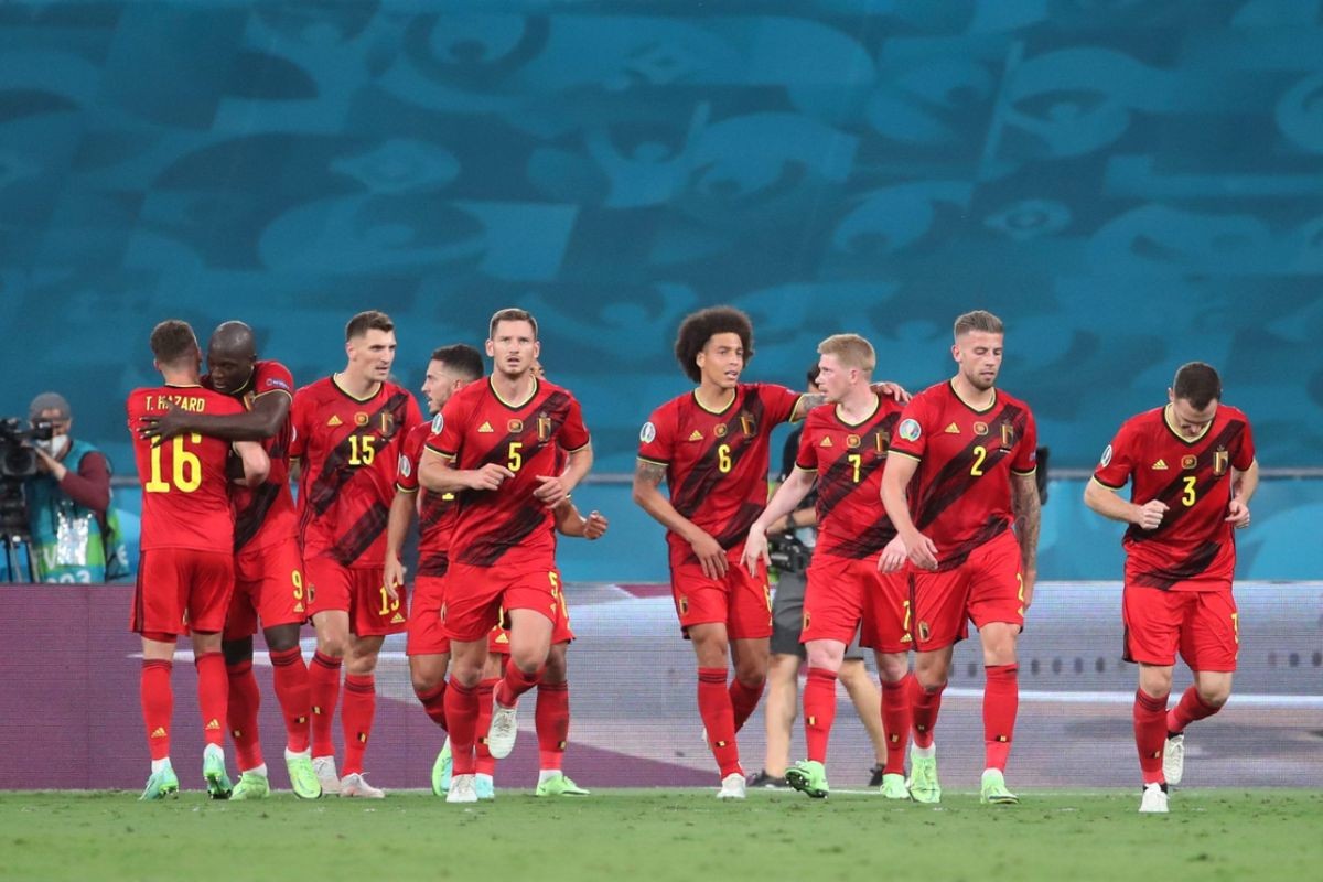 Đội tuyển Bỉ sẽ là rào cản lớn của Slovakia để giành tấm vé đi tiếp