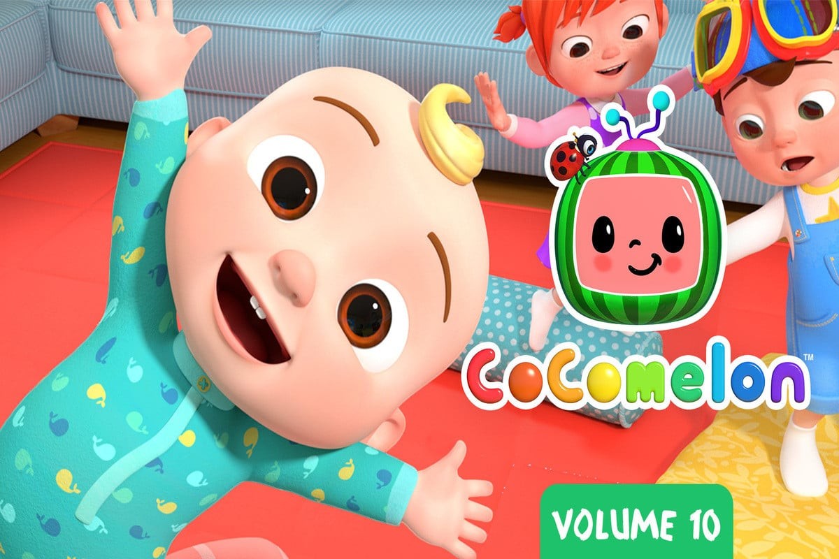 Cocomelon - Nursery Rhymes là kênh Youtube nổi tiếng về chủ đề trẻ em