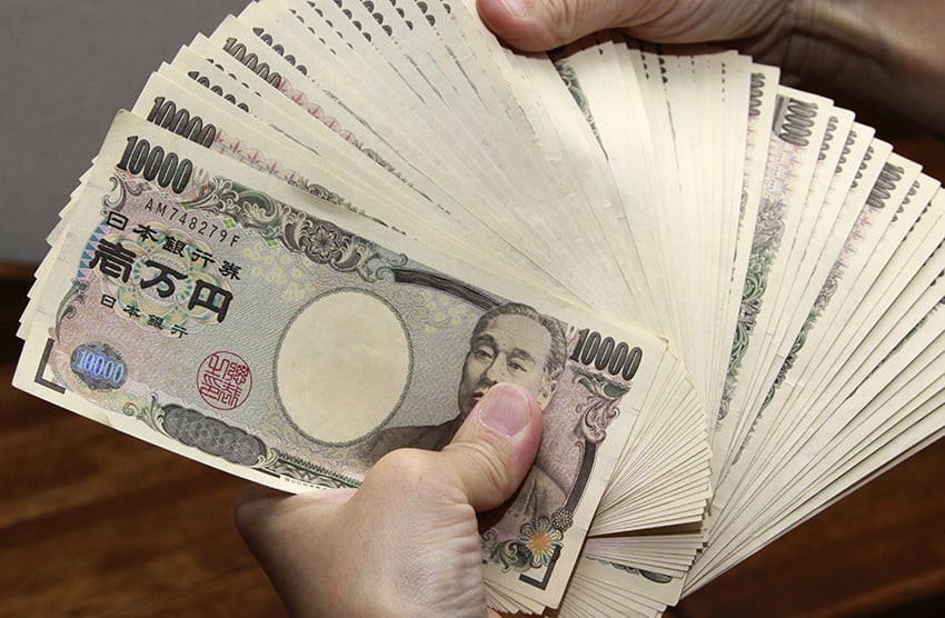 Tỷ giá Yên Nhật hôm nay ngày 24/04/2024