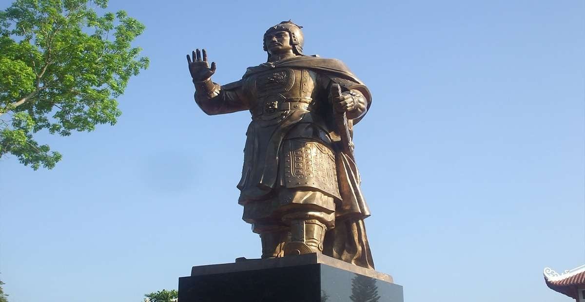 Quang Trung - Một trong 14 vị anh hùng tiêu biểu của dân tộc Việt Nam lật đổ được chúa Trịnh và chúa Nguyễn